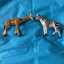 Fisher Price Adventure People Safari Zebra Żyrafa Vintage na sprzedaż  Wysyłka do Poland