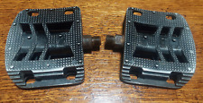 Used, Haro Backtrail X24 Platform Pedals 3 Piece(Redline, Master, GT, Mirra, Robinson) for sale  Shipping to South Africa