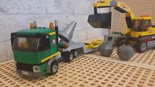 Lego city grubenbagger gebraucht kaufen  Wörrstadt