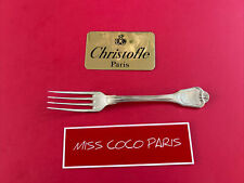 Fourchette table christofle d'occasion  France