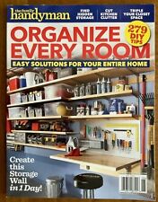 Family handyman magazine for sale  Pelham