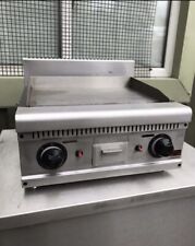 Lpg griddle commercial for sale  KEIGHLEY