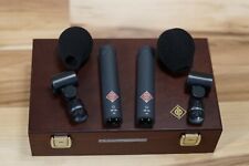 Neumann km184 stereo d'occasion  Expédié en Belgium