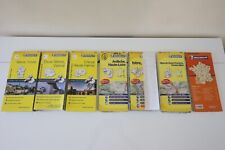 Michelin maps local for sale  MANCHESTER
