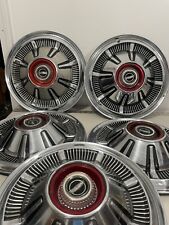 Ford hubcaps set for sale  Fort Wayne