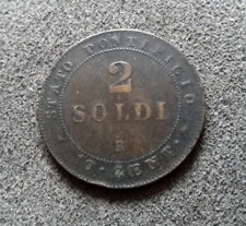 Monnaie vatican soldi d'occasion  Saint-Étienne-de-Saint-Geoirs