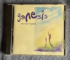 Usado, We Can't Dance - CD de áudio por Genesis - MUITO BOM comprar usado  Enviando para Brazil