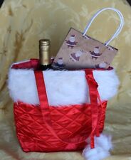 Christmas holiday handbag for sale  Waverly