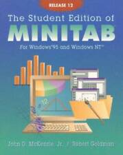 Student edition minitab for sale  Montgomery