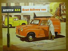Austin a35 5cwt for sale  WETHERBY