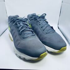 Męskie buty sportowe Nike Air Max Invigor 749680 071 szare Volt rozmiar 12 na sprzedaż  Wysyłka do Poland