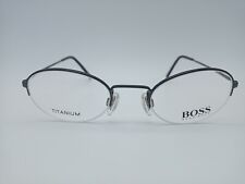 Armação de óculos HUGO BOSS HB11000 - TITÂNIO preto *NOVO comprar usado  Enviando para Brazil