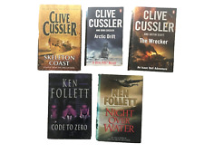 Clive cussler ken for sale  STOCKTON-ON-TEES
