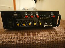 Audio amplifier equipment for sale  LONDON