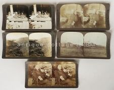 Lot antique stereoview for sale  Avondale