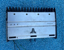 Amplificador de 4 canales JL Audio 300/4 V1 necesita 2 tornillos de sujeción de cables fijos segunda mano  Embacar hacia Mexico