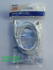 Aerial cable lead for sale  SCUNTHORPE