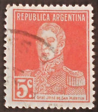 Argentina argentine 1923 d'occasion  Paris III
