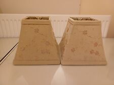 Pair small cream for sale  LONDON
