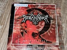 Borknagar Quintessence (CD, 2000, Promo em Capa de Papelão), usado comprar usado  Enviando para Brazil