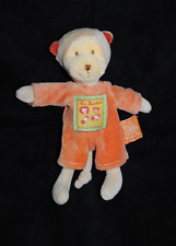 Peluche doudou singe d'occasion  Krautergersheim