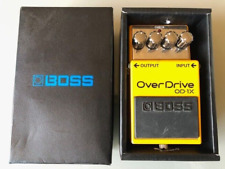 Pédale boss overdrive d'occasion  Veigné