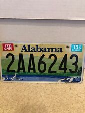 Alabama license plate for sale  Marietta
