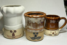 chef canisters for sale  Sioux Falls