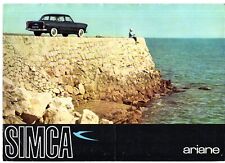 Simca ariane c1961 d'occasion  Expédié en Belgium