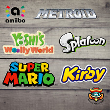 Usado, 🕹️ Amiibos- Super Mario Bros | Yoshi's Wooly World | Kirby | Splatoon | Metroid comprar usado  Enviando para Brazil