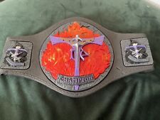 Undertaker wwf championship for sale  LIVERPOOL