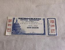 1960 democratic nat for sale  Las Vegas
