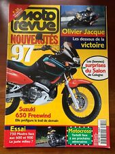 Moto revue 1996 d'occasion  Le Creusot