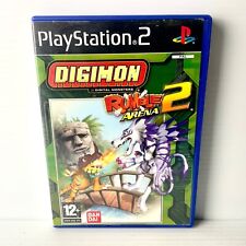 Digimon Rumble Arena 2 - PS2 - Testado e funcionando - Frete grátis comprar usado  Enviando para Brazil