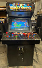 Wrestlefest arcade machine for sale  Fraser