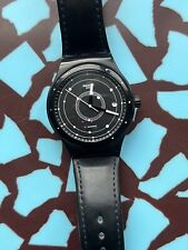 Swatch Sistem 51 preto fabricado na Suíça automático comprar usado  Enviando para Brazil