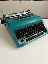 Olivetti studio typewriter. for sale  Frisco