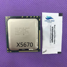 Procesador de CPU SLBV7 Intel Xeon X5670 Seis Núcleos 2.933 GHz LGA1366 segunda mano  Embacar hacia Argentina