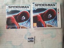 Genuino Spider Man Edge Of Time Nintendo 3DS PAL - Versión EUROPEA. ¡! segunda mano  Embacar hacia Argentina