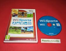 Wii sports nintendo d'occasion  Laventie