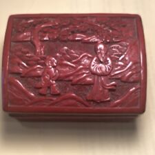 Vintage chinese carved for sale  Shipping to Ireland