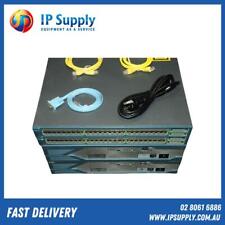 Cisco CCNA CCNP CCIE Lab with CISCO2821 WS-C3548-XL-EN Guiding DVD Free IP Phone, used for sale  Shipping to South Africa