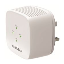Extensor de rango WiFi de doble banda Netgear EX6110-100UKS AC 1200 Internet rápido 2 segunda mano  Embacar hacia Mexico