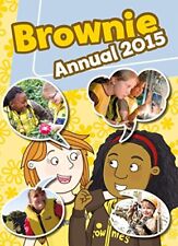 Brownie annual 2015 for sale  UK