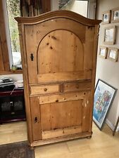 pine larder cupboard for sale  CUPAR