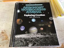 Astronomy notebooking journal for sale  Lansdale