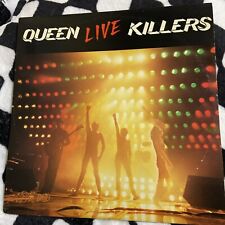 QUEEN ~ LIVE KILLERS ~ORIGINAL FIRST PRESSING 2-LPs ~ 1979 Elektra BB-702 , usado comprar usado  Enviando para Brazil