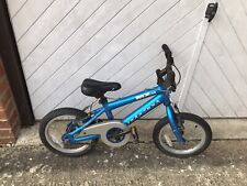 Ridgeback mx14 blue for sale  HOOK