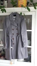 Veste trench long d'occasion  Livry-Gargan