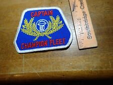 Captain champion fleet for sale  Fort Lauderdale